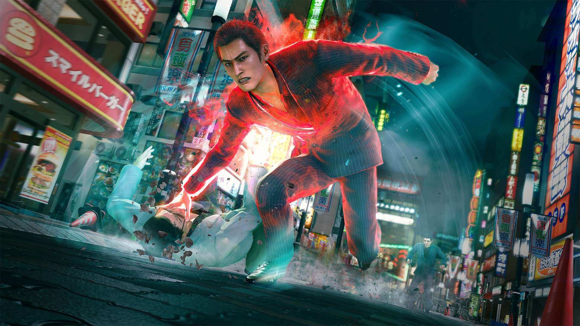 Yakuza Kiwami 3 & Dark Ties кряк для ПК